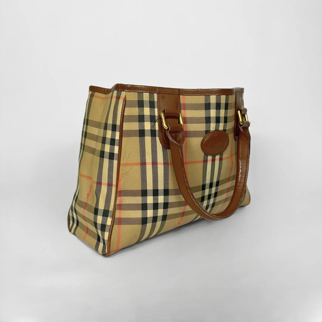 Burberry Nylon Shopper - Image 2