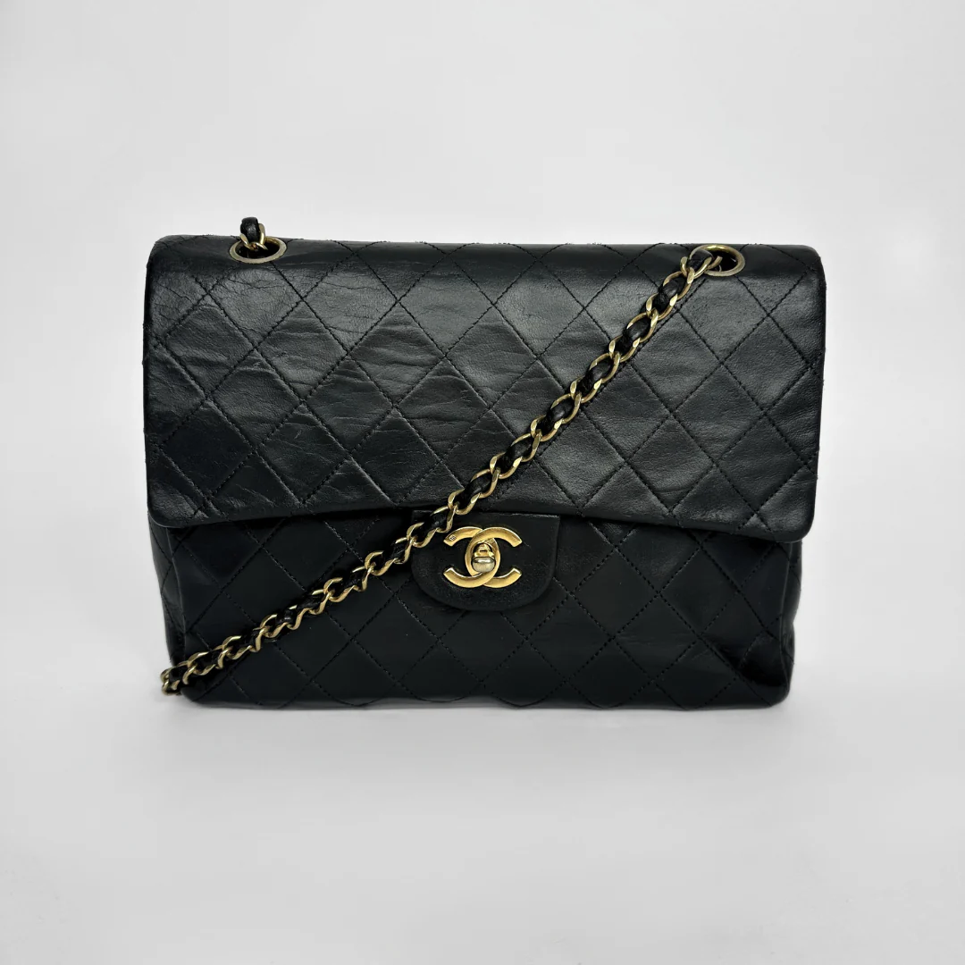 Chanel Medium Double Classic Flapbag