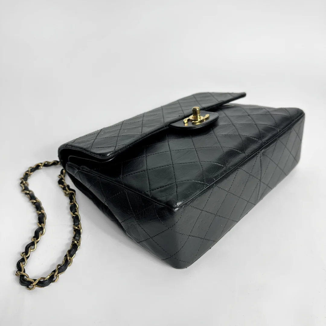 Chanel Medium Double Classic Flapbag - Image 4