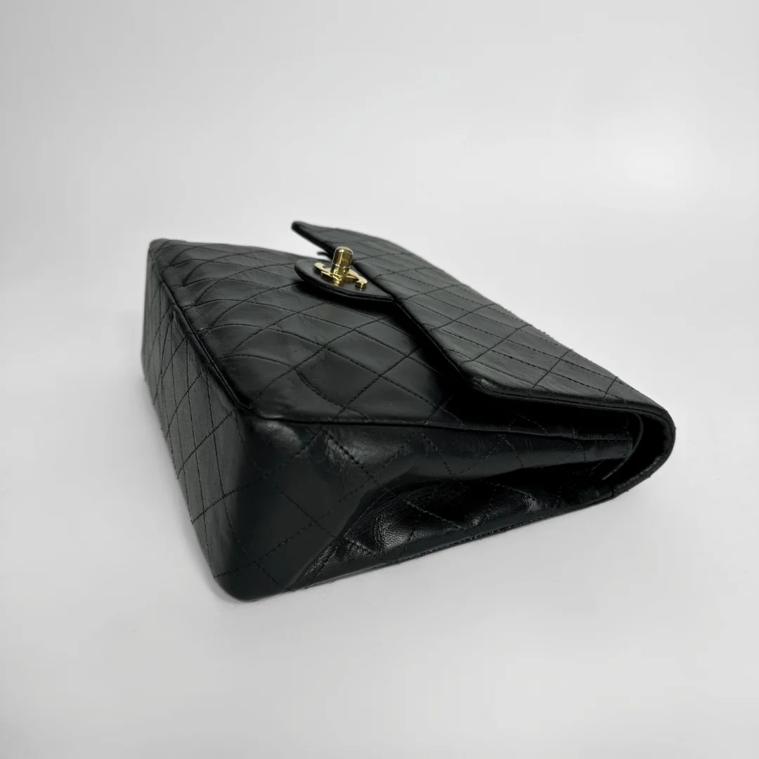 Chanel Medium Double Classic Flapbag - Image 5