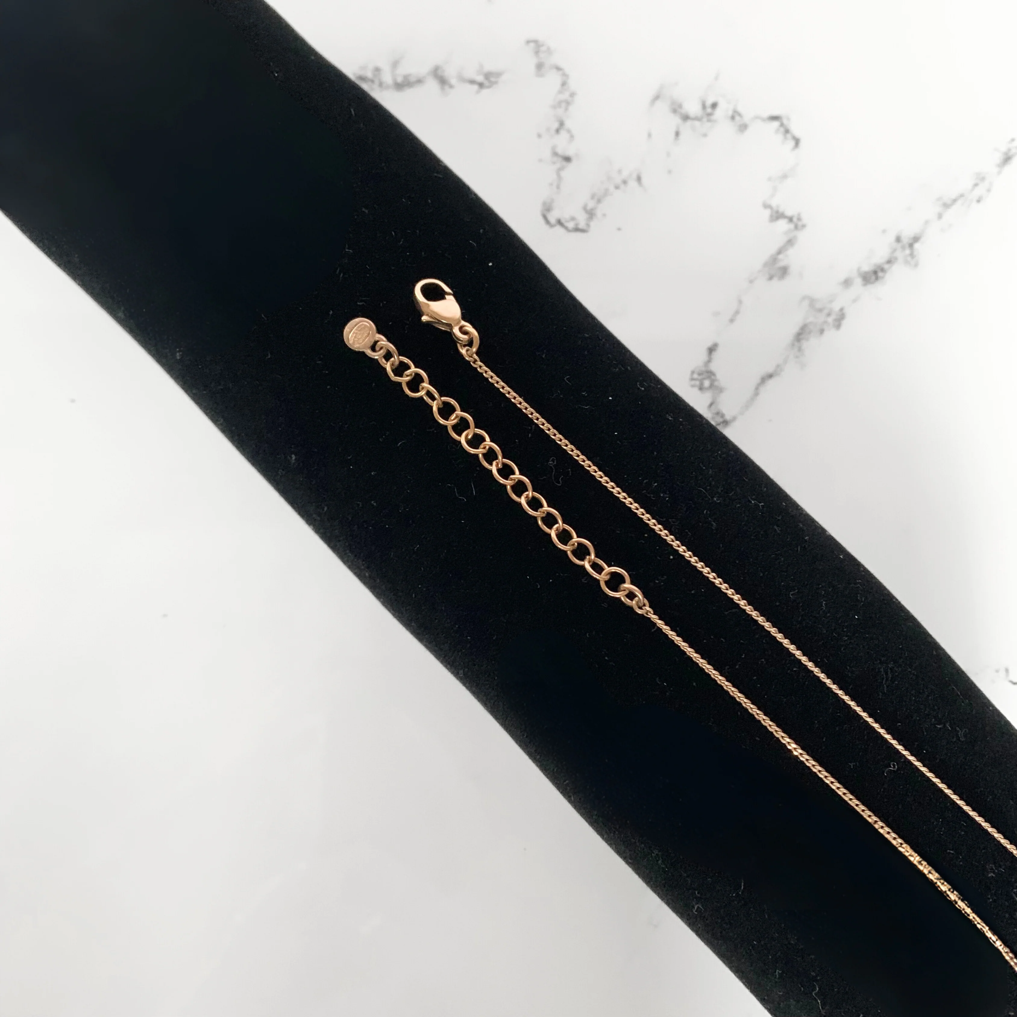Chanel Pearl Necklace Gold Plated - Image 3