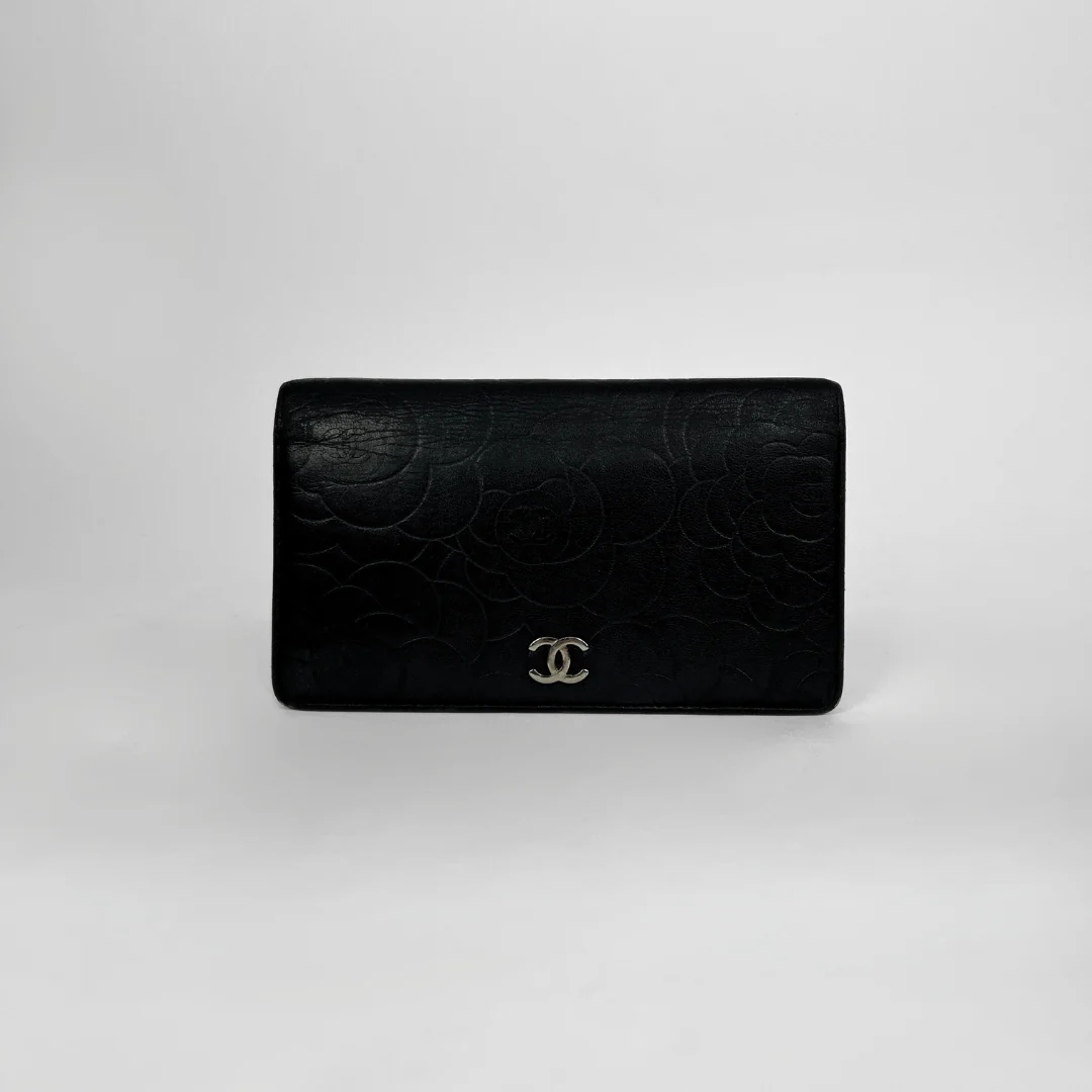 Chanel Wallet Large