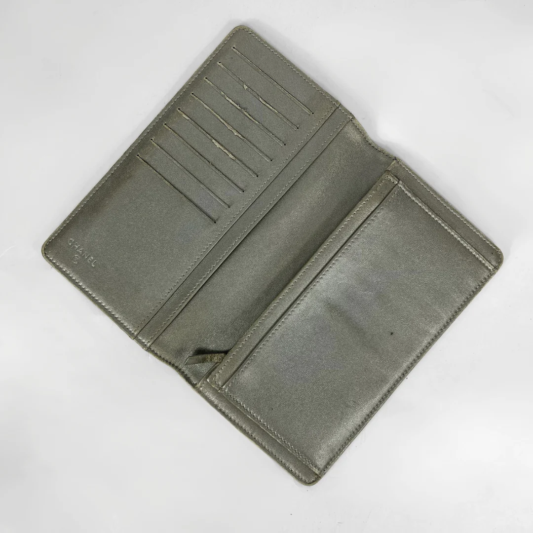 Chanel Wallet Large - Image 7