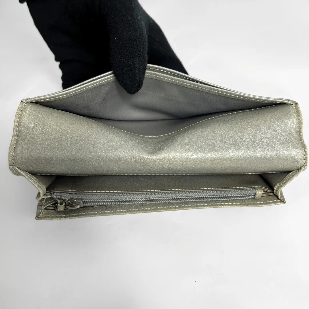 Chanel Wallet Large - Image 8