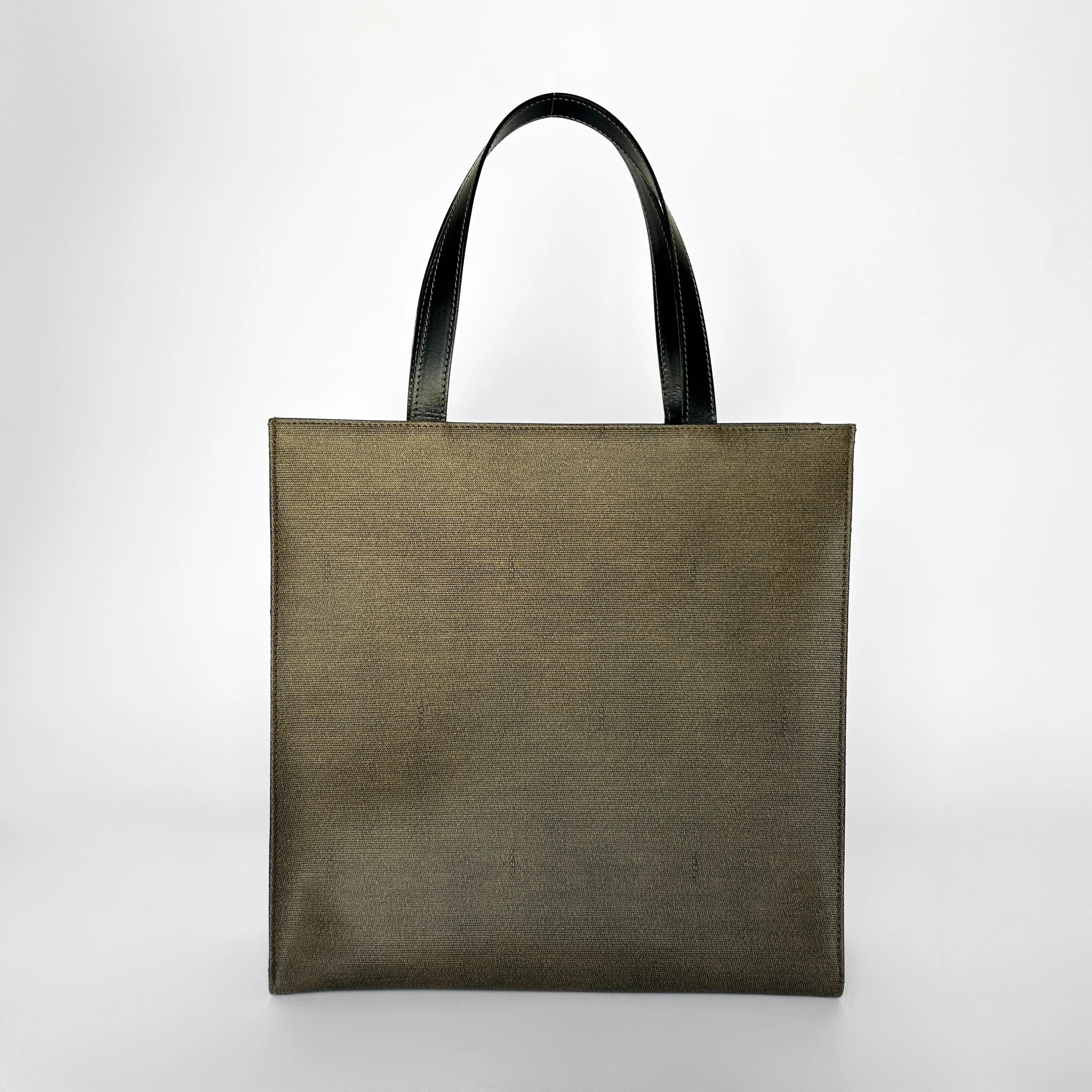 Fendi Roma Tote Canvas - Image 4