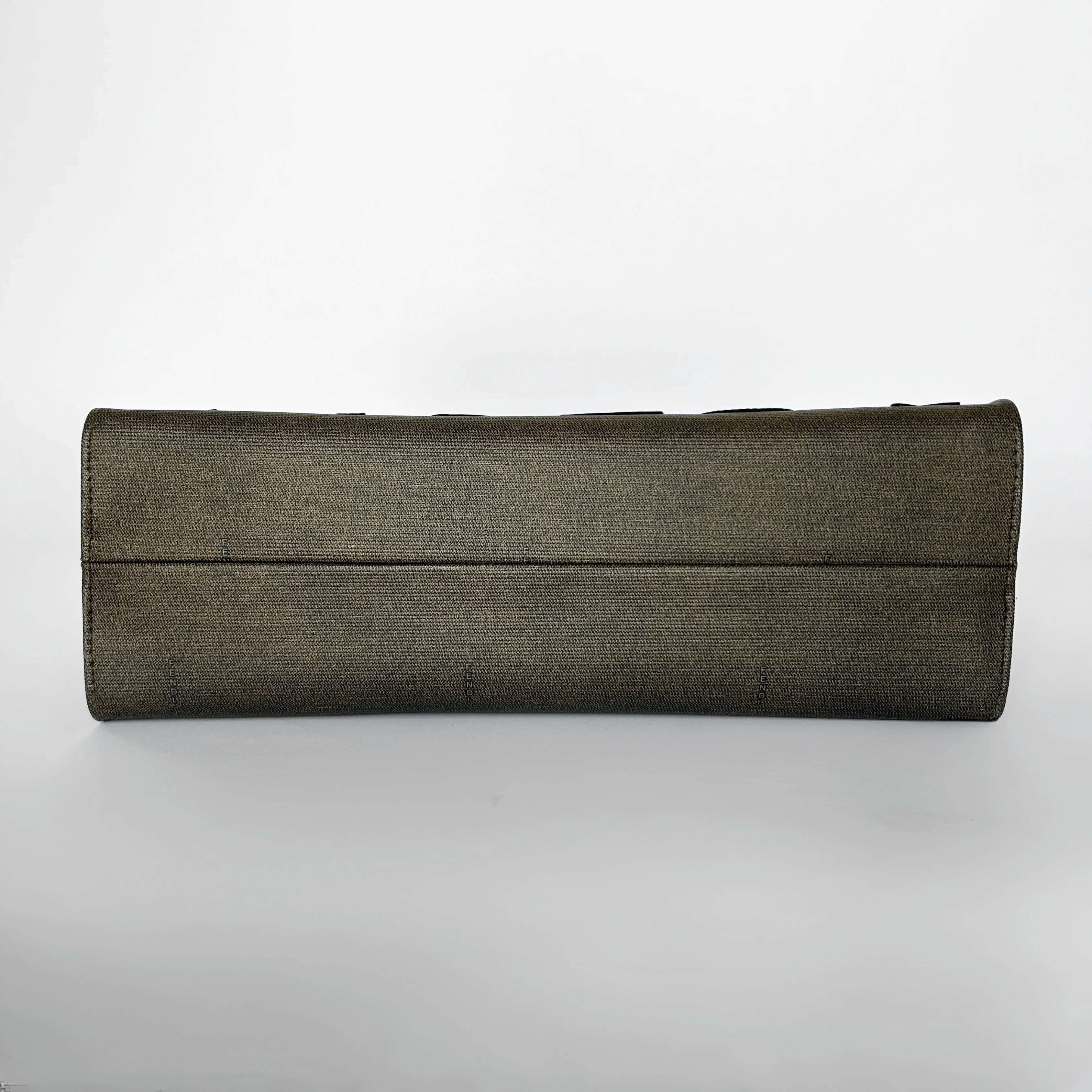 Fendi Roma Tote Canvas - Image 6