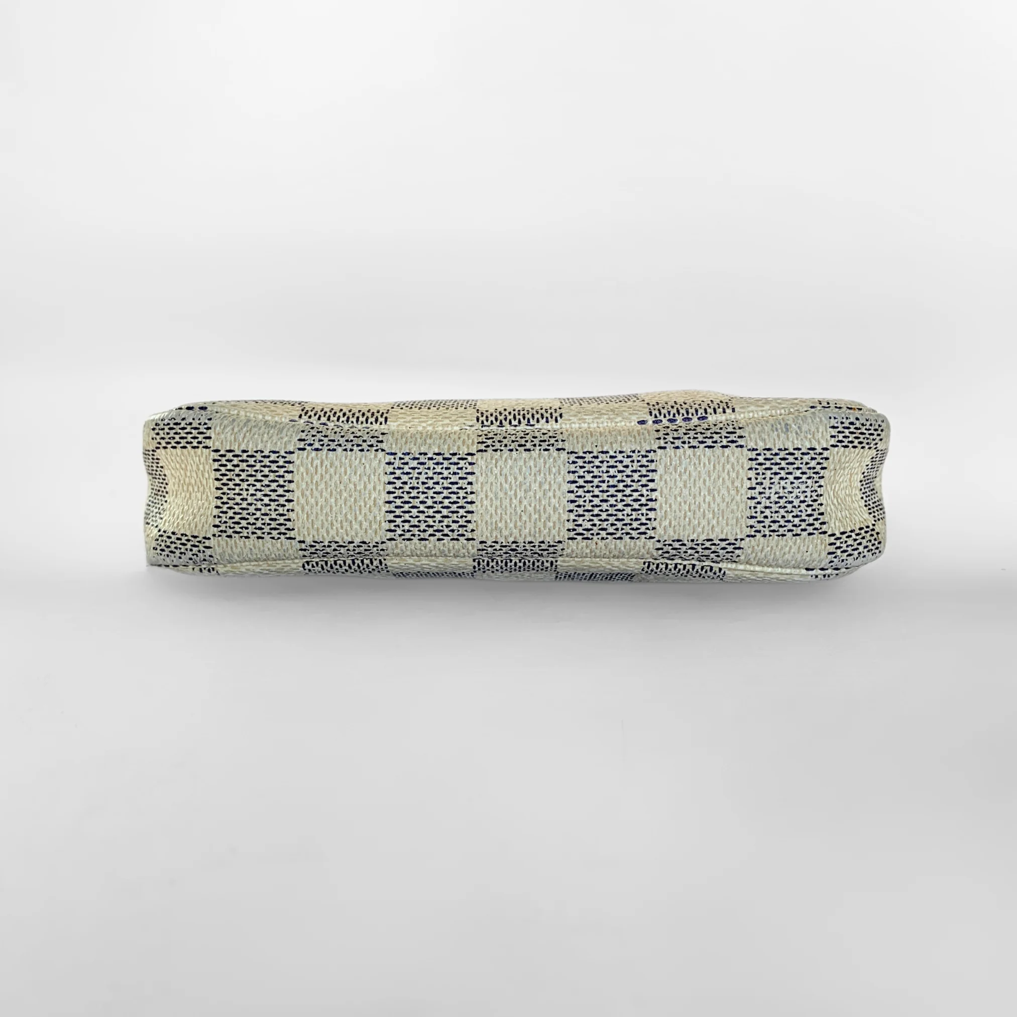Louis Vuitton Pochette Accessoires Damier Azur Canvas - Image 6