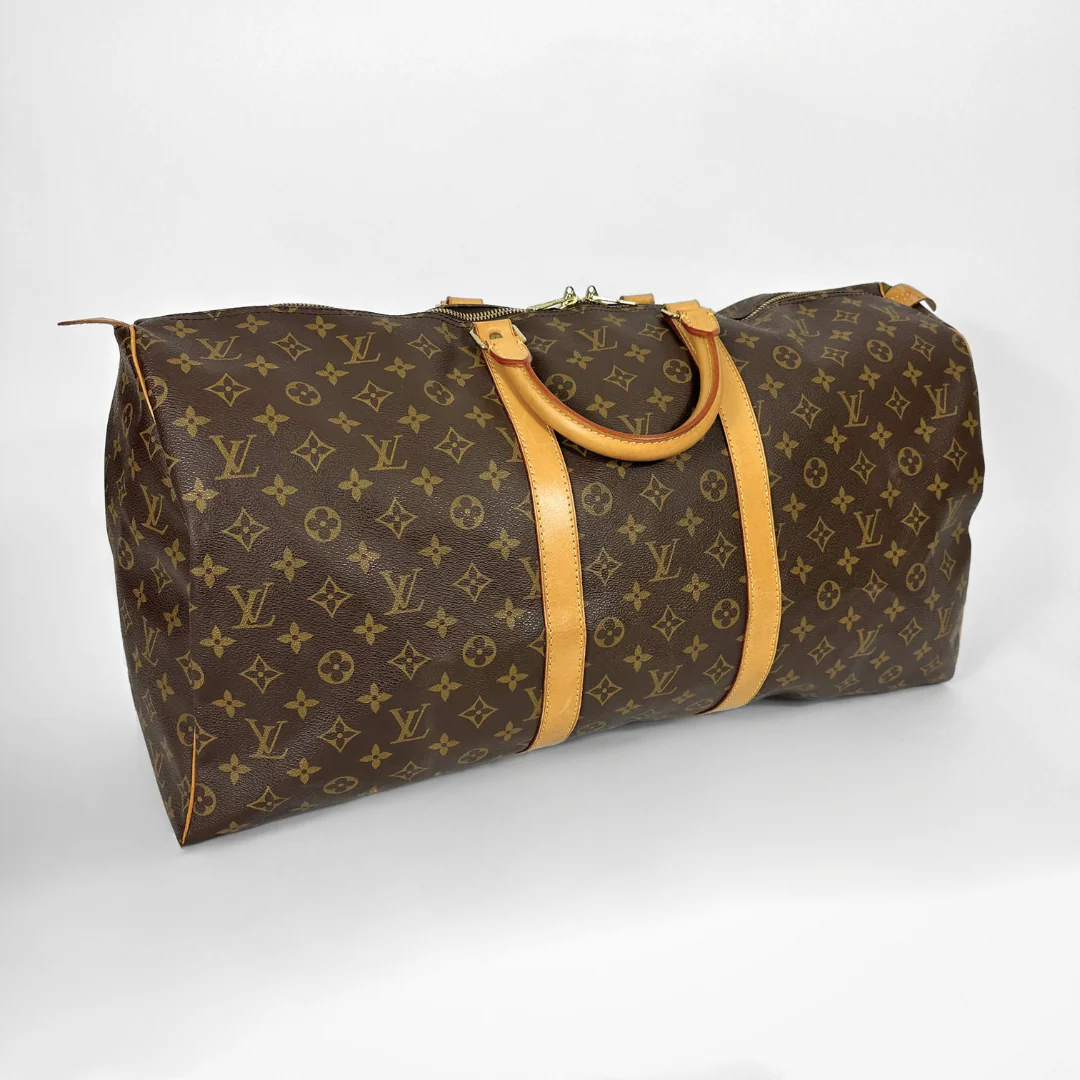 Louis Vuitton Keepall 55 - Image 2