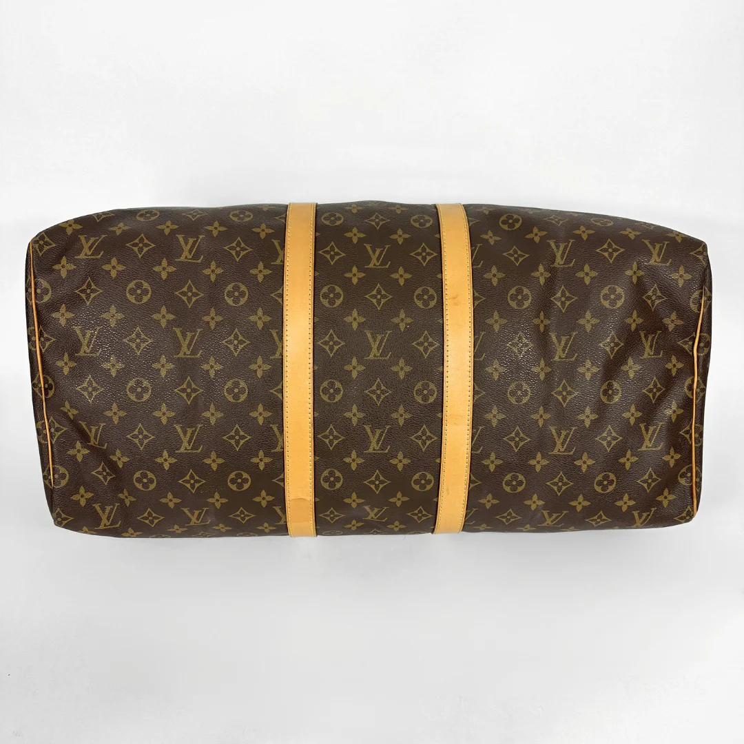 Louis Vuitton Keepall 55 - Image 6