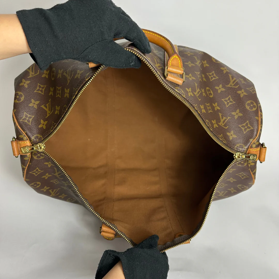 Louis Vuitton Keepall 55 - Image 7