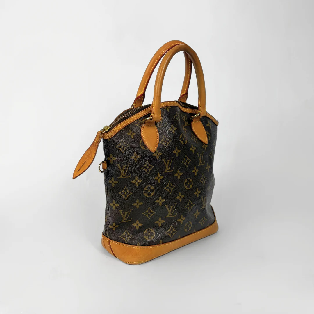 Louis Vuitton Lockit Horizontal Monogram Canvas - Image 2