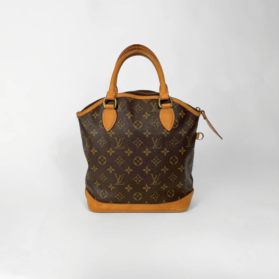 Louis Vuitton Lockit Horizontal Monogram Canvas - Image 4