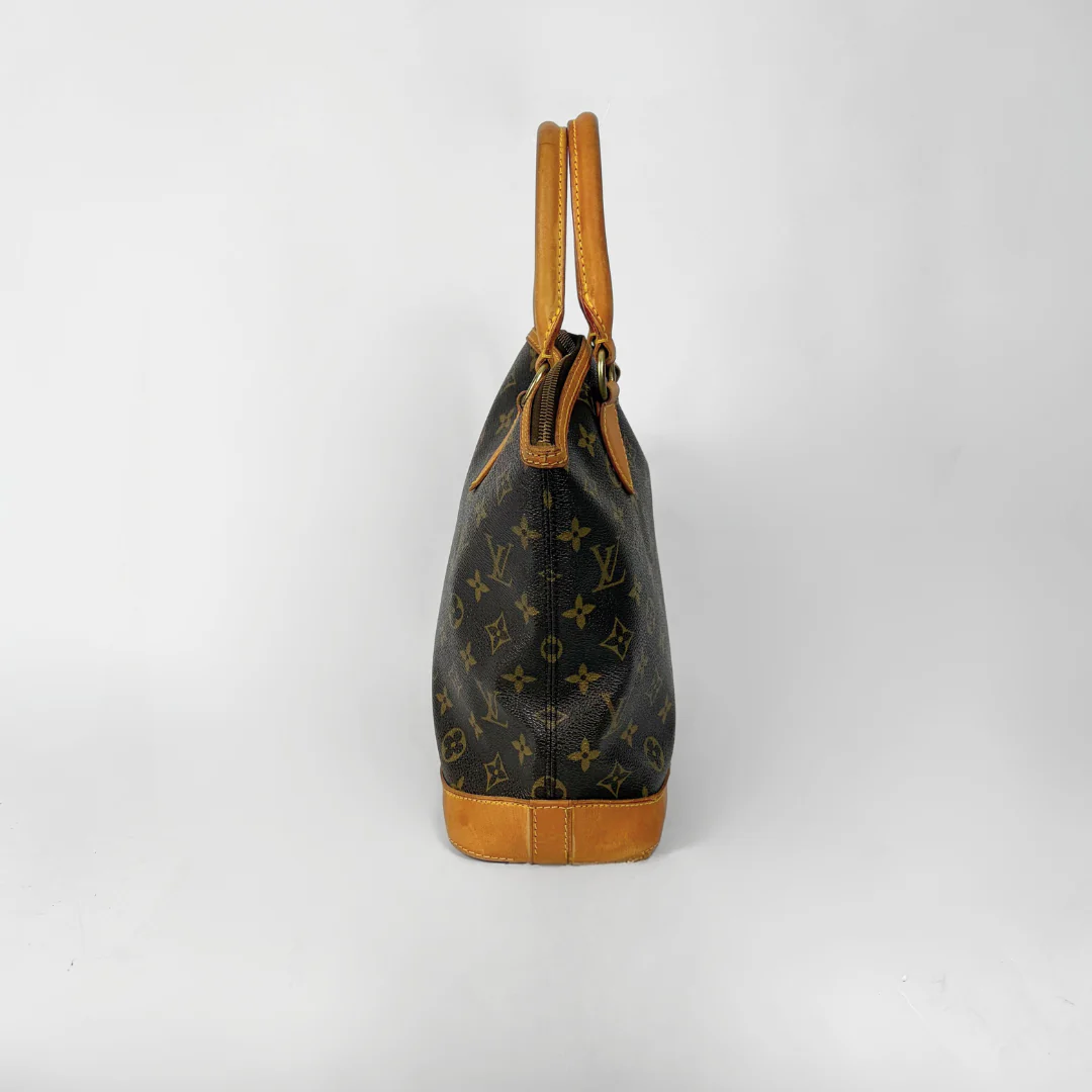 Louis Vuitton Lockit Horizontal Monogram Canvas - Image 5