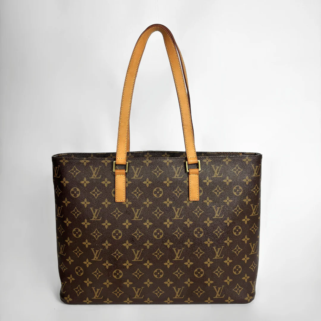 Louis Vuitton Luco Monogram Canvas