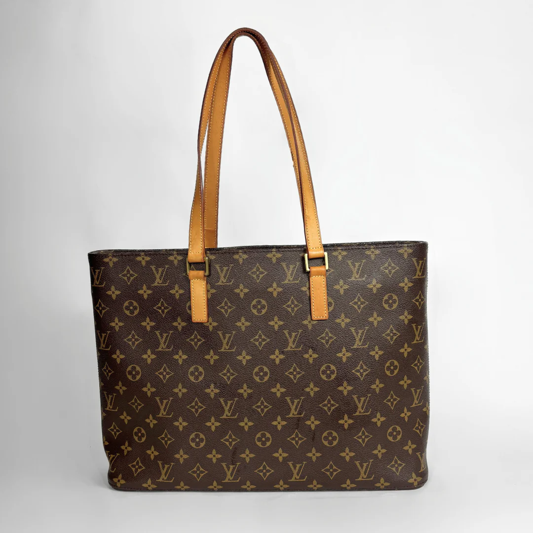 Louis Vuitton Luco Monogram Canvas - Image 4