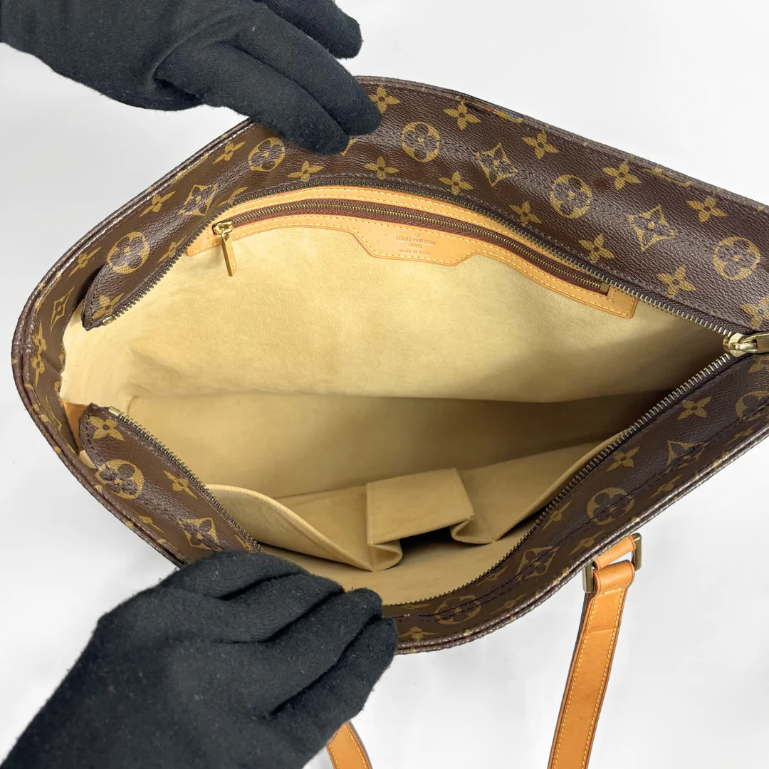 Louis Vuitton Luco Monogram Canvas - Image 7