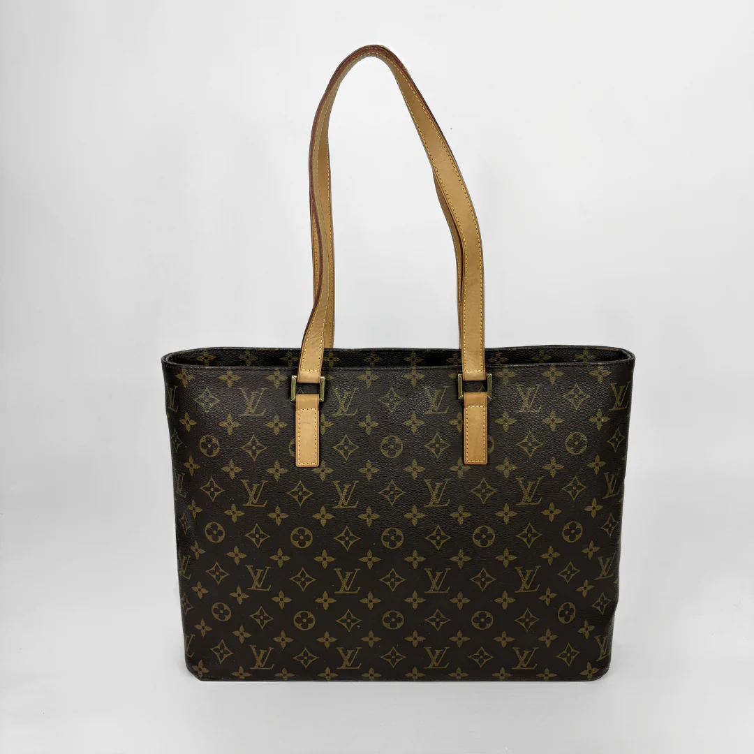 Louis Vuitton Luco Monogram Canvas
