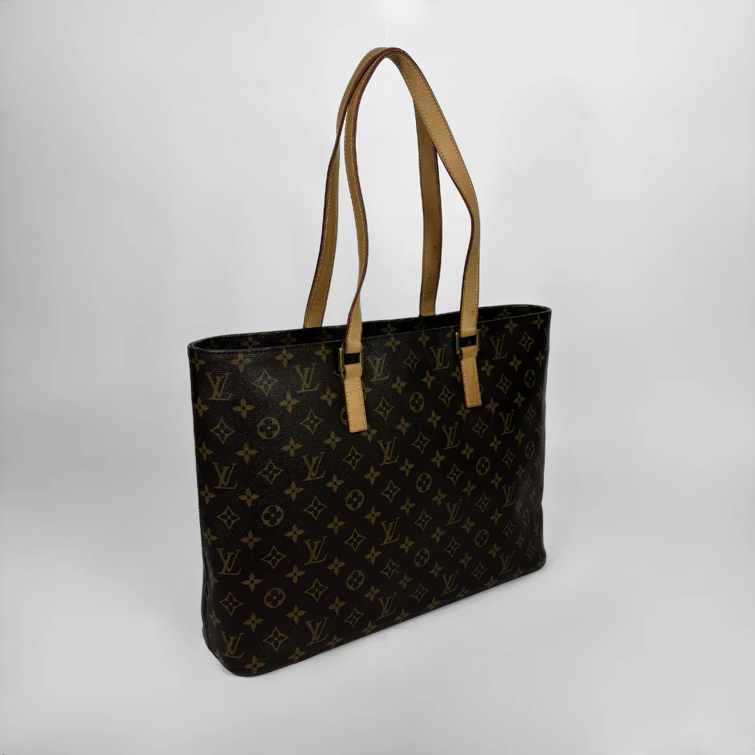 Louis Vuitton Luco Monogram Canvas - Image 2
