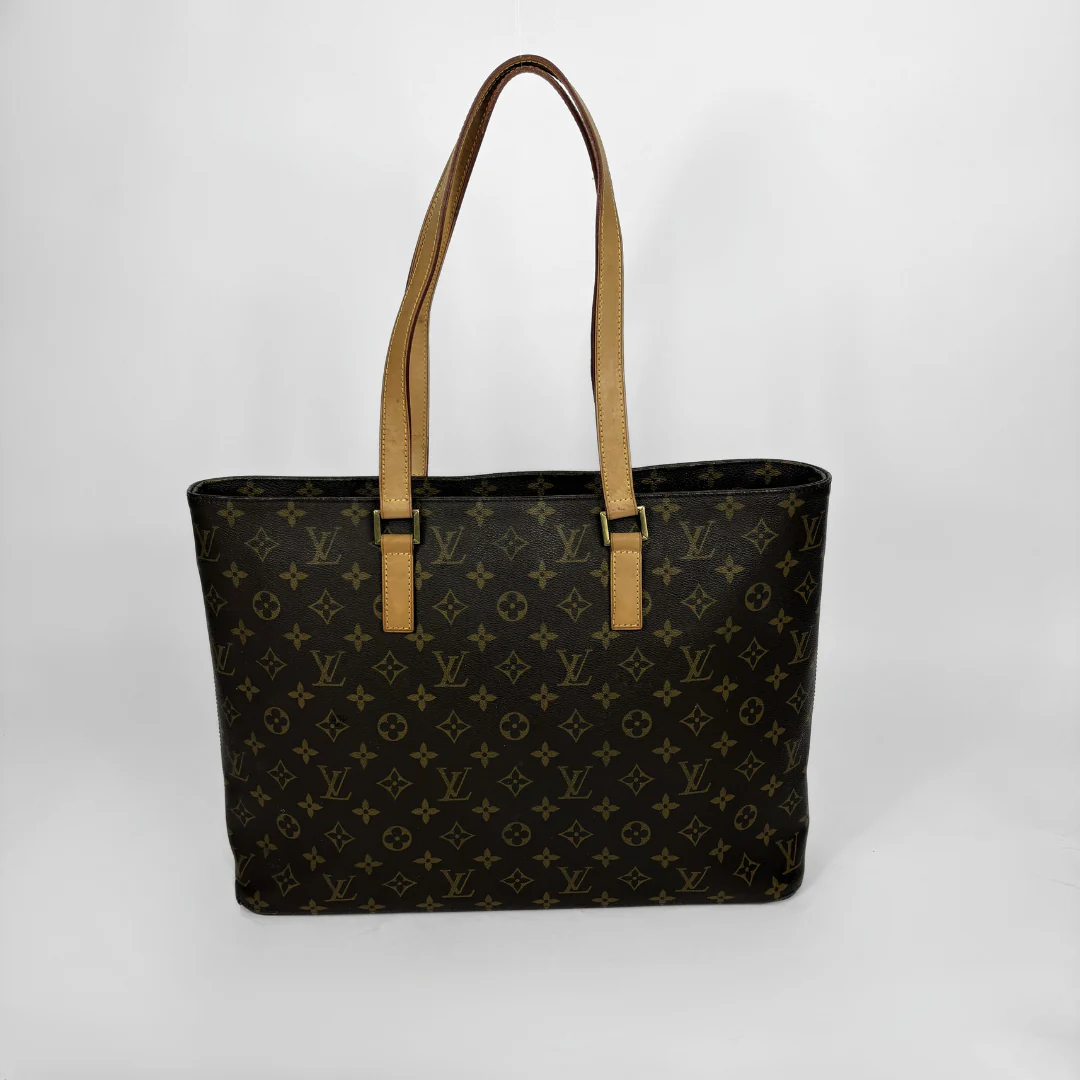 Louis Vuitton Luco Monogram Canvas - Image 4