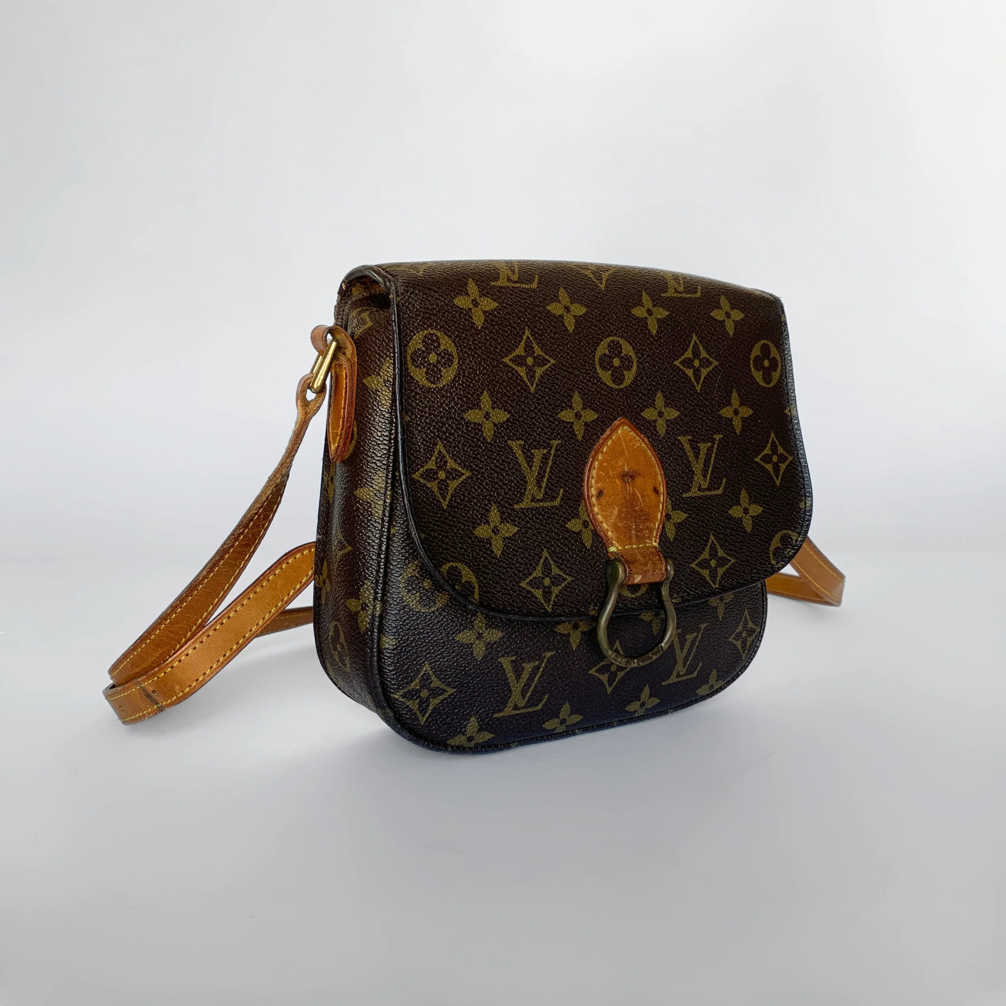 Louis Vuitton Saint Cloud PM Monogram Canvas - Image 2
