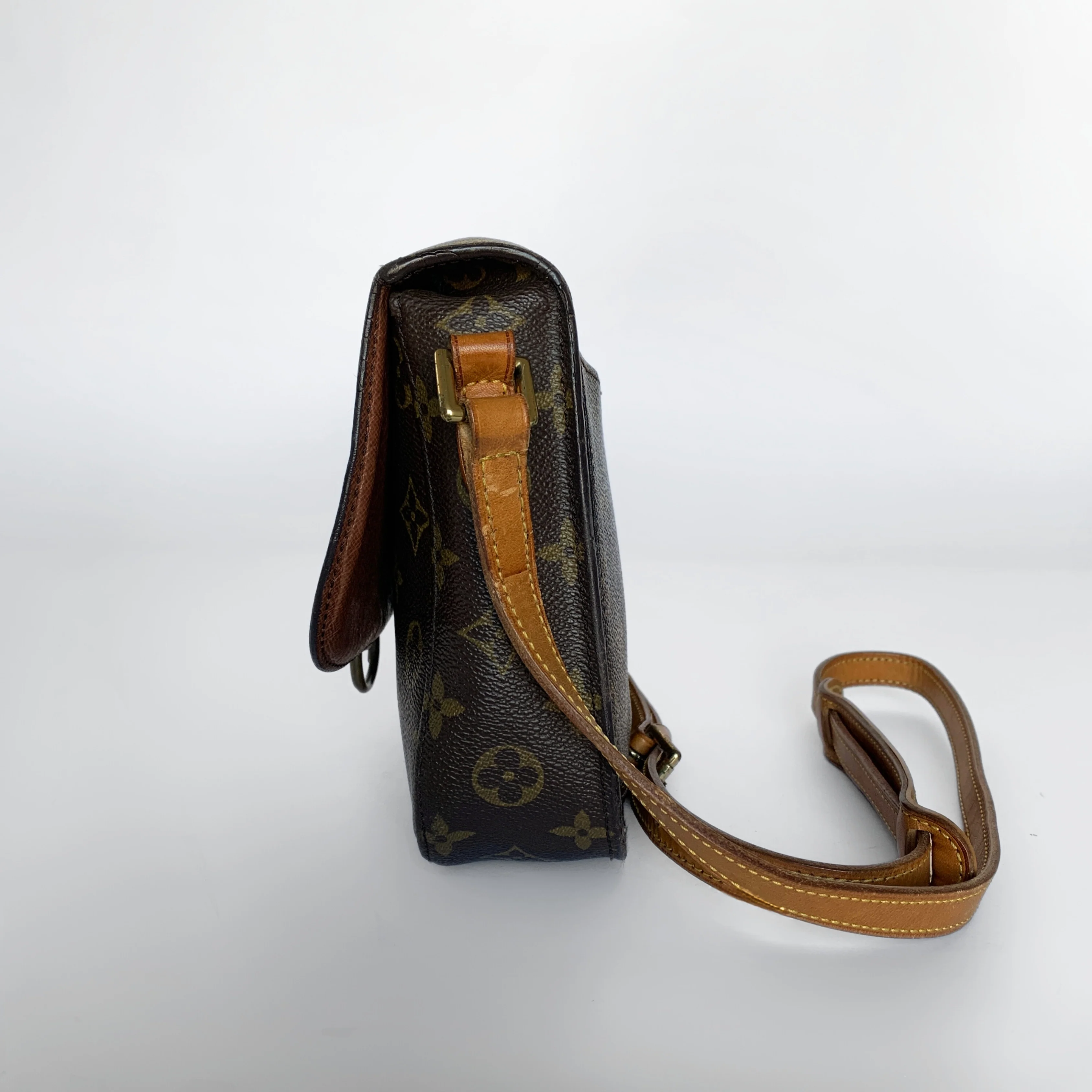 Louis Vuitton Saint Cloud PM Monogram Canvas - Image 3