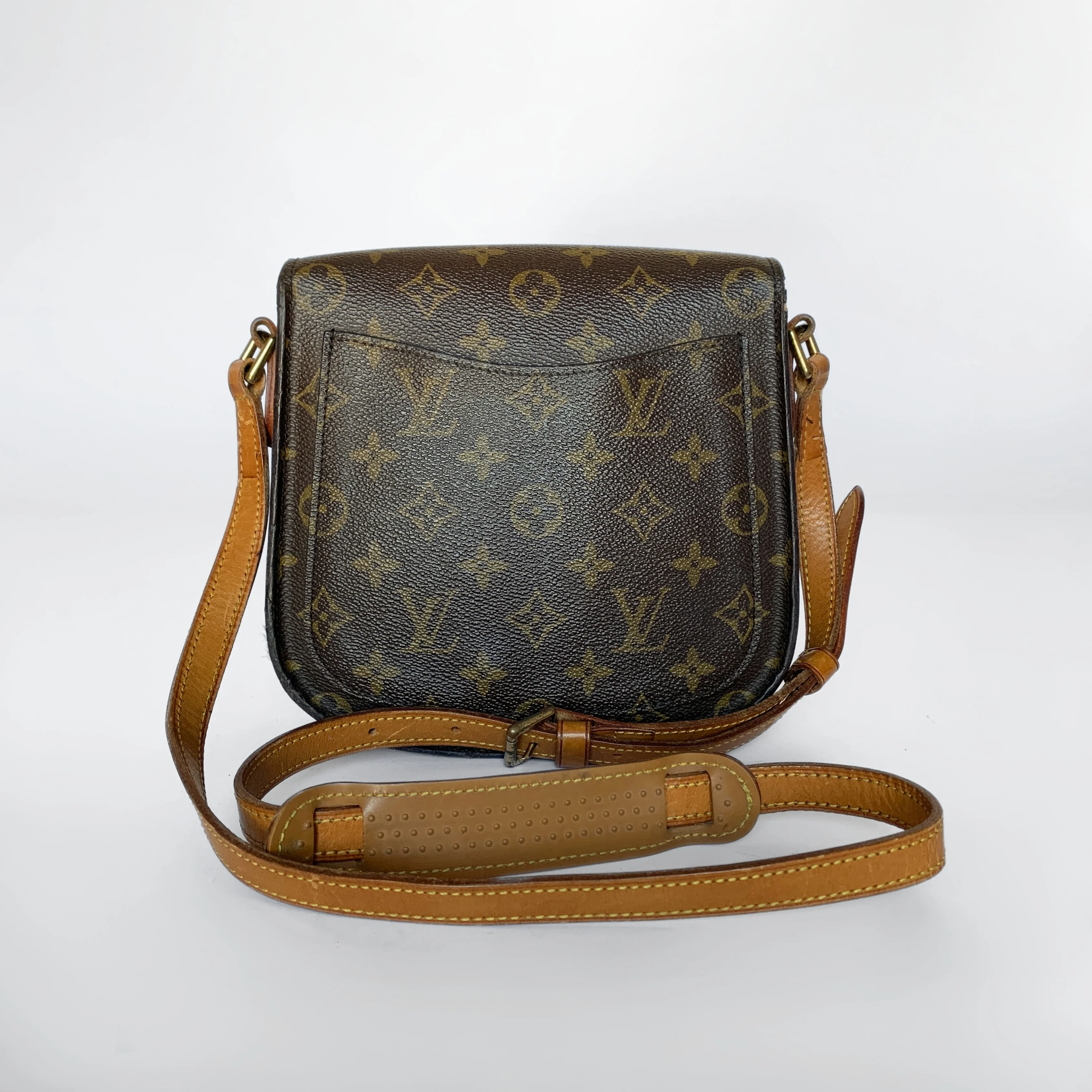 Louis Vuitton Saint Cloud PM Monogram Canvas - Image 4