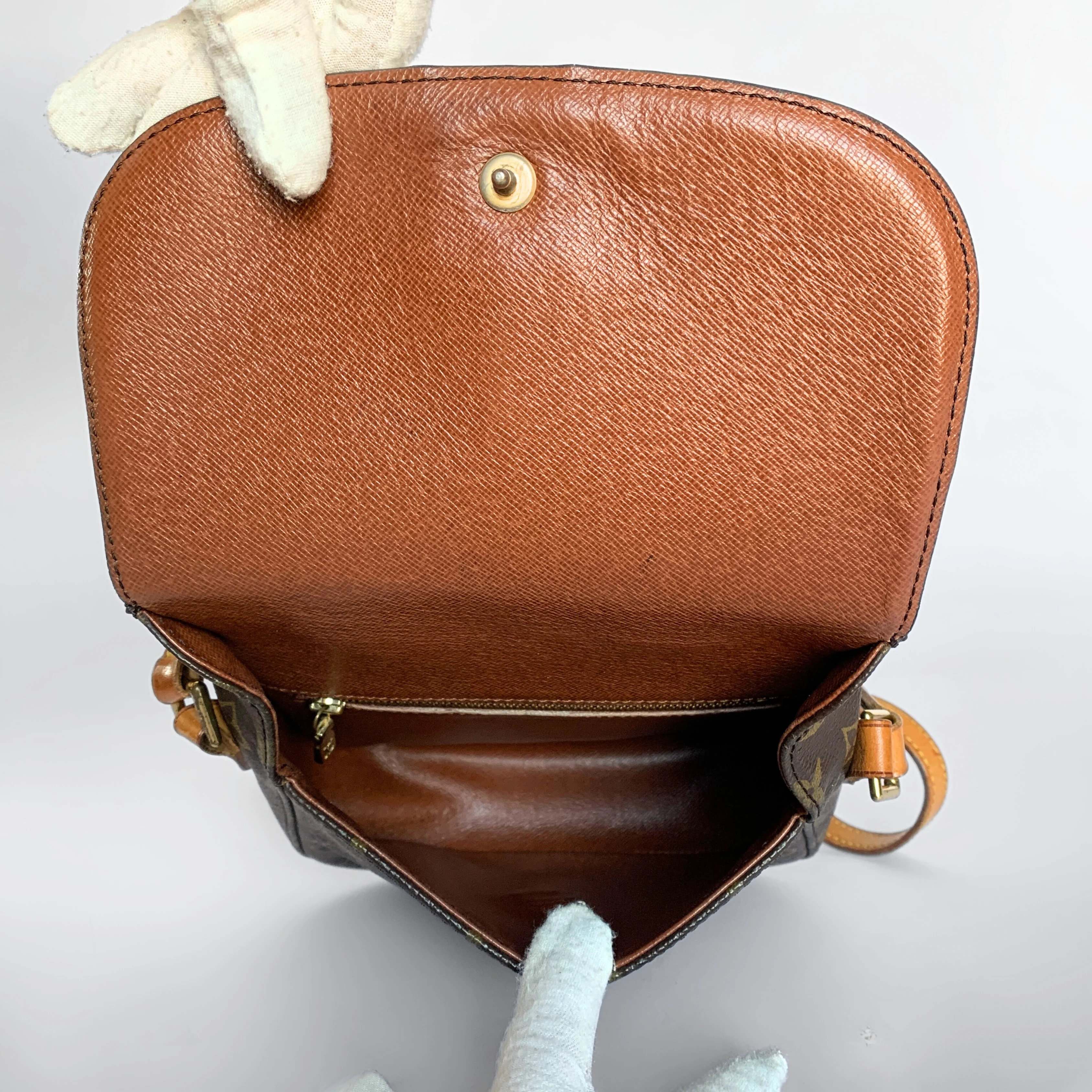 Louis Vuitton Saint Cloud PM Monogram Canvas - Image 6