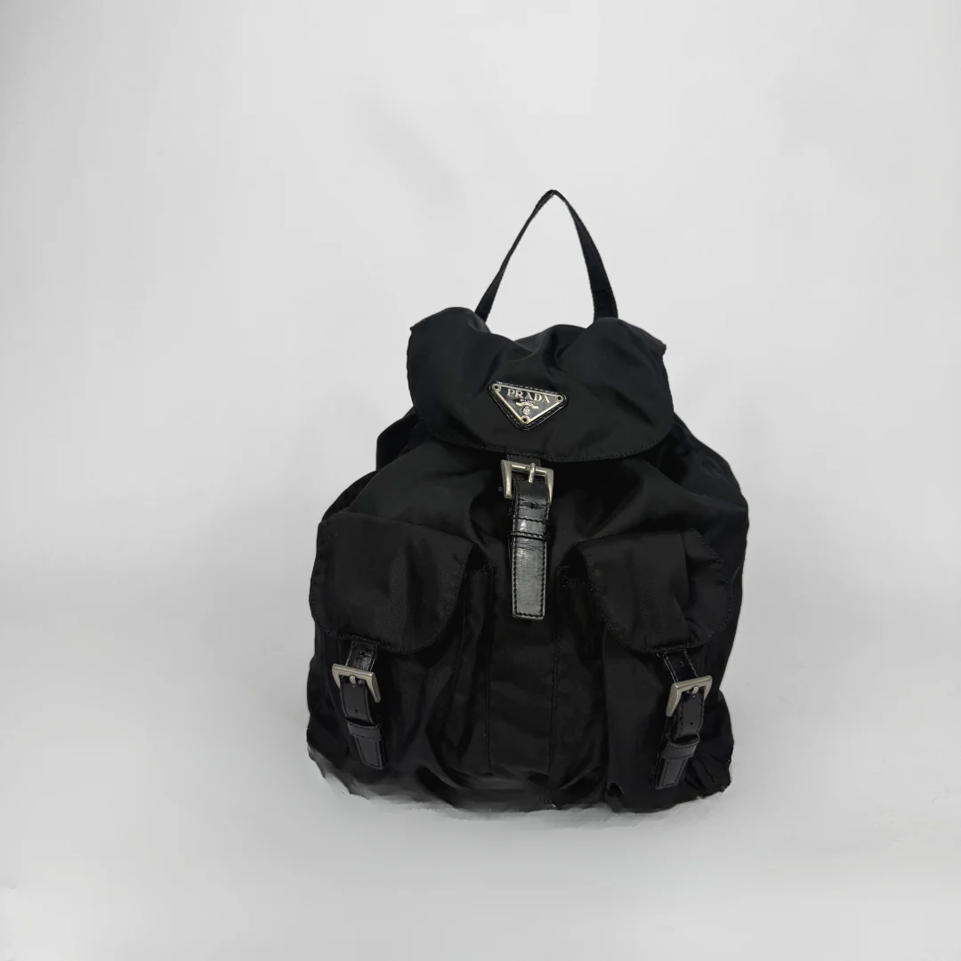 Prada Backpack Small