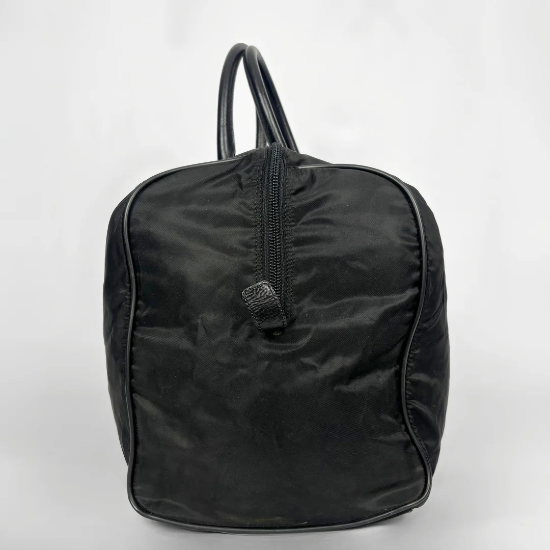 Prada Black Weekender - Image 5