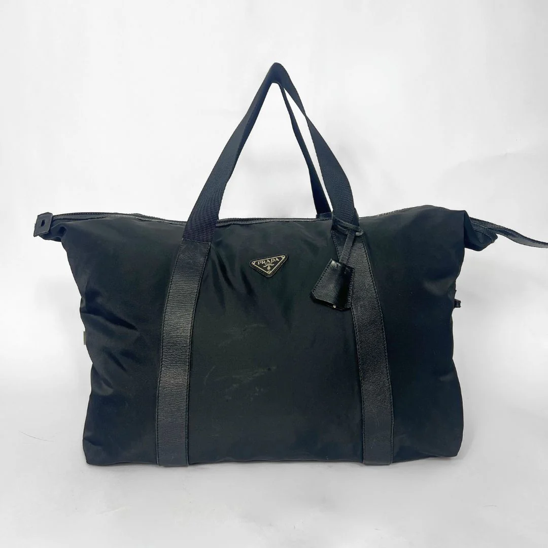 Prada Weekender Nylon