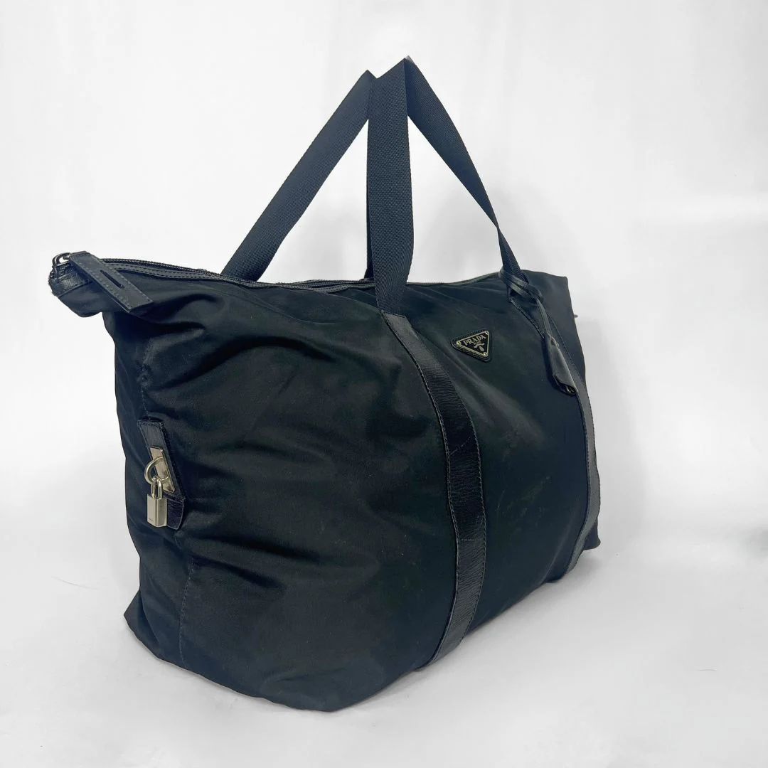 Prada Weekender Nylon - Image 2