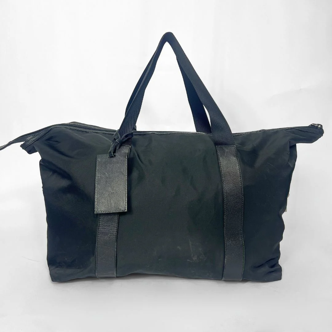 Prada Weekender Nylon - Image 4