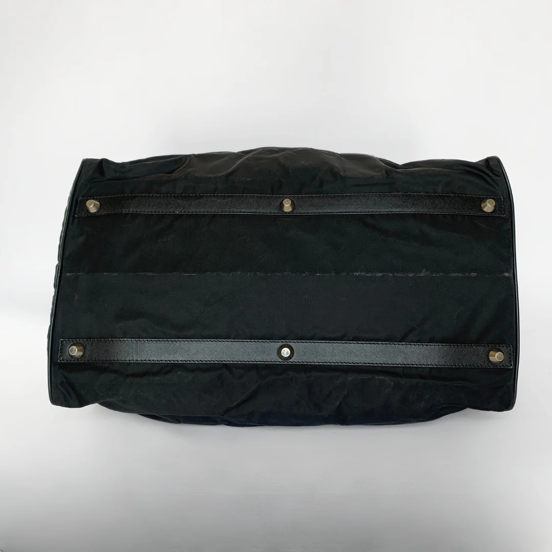 Prada Weekender Trolly Nylon - Image 6